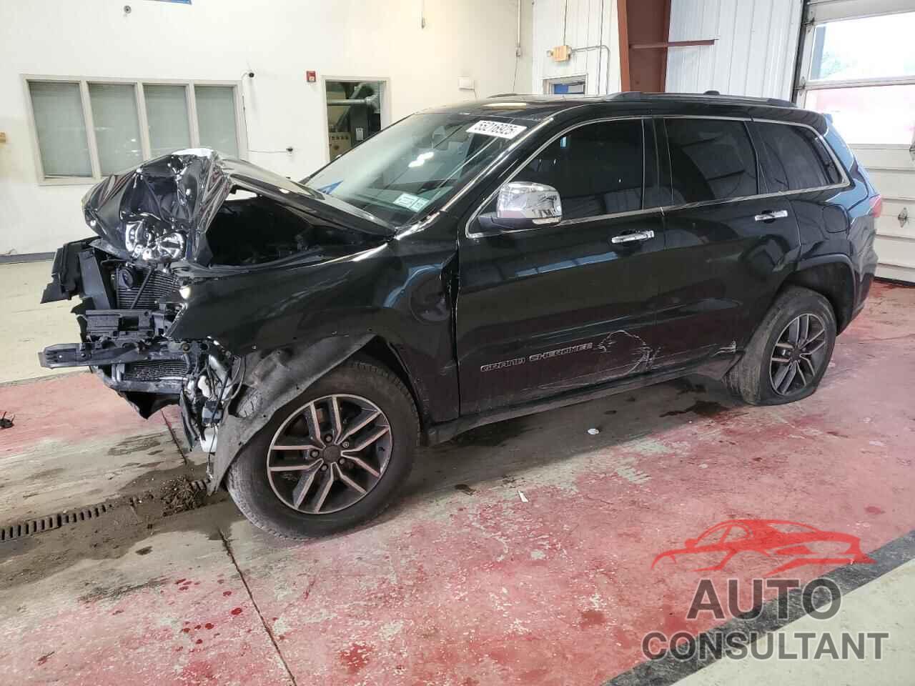 JEEP GRAND CHER 2019 - 1C4RJFBGXKC600480