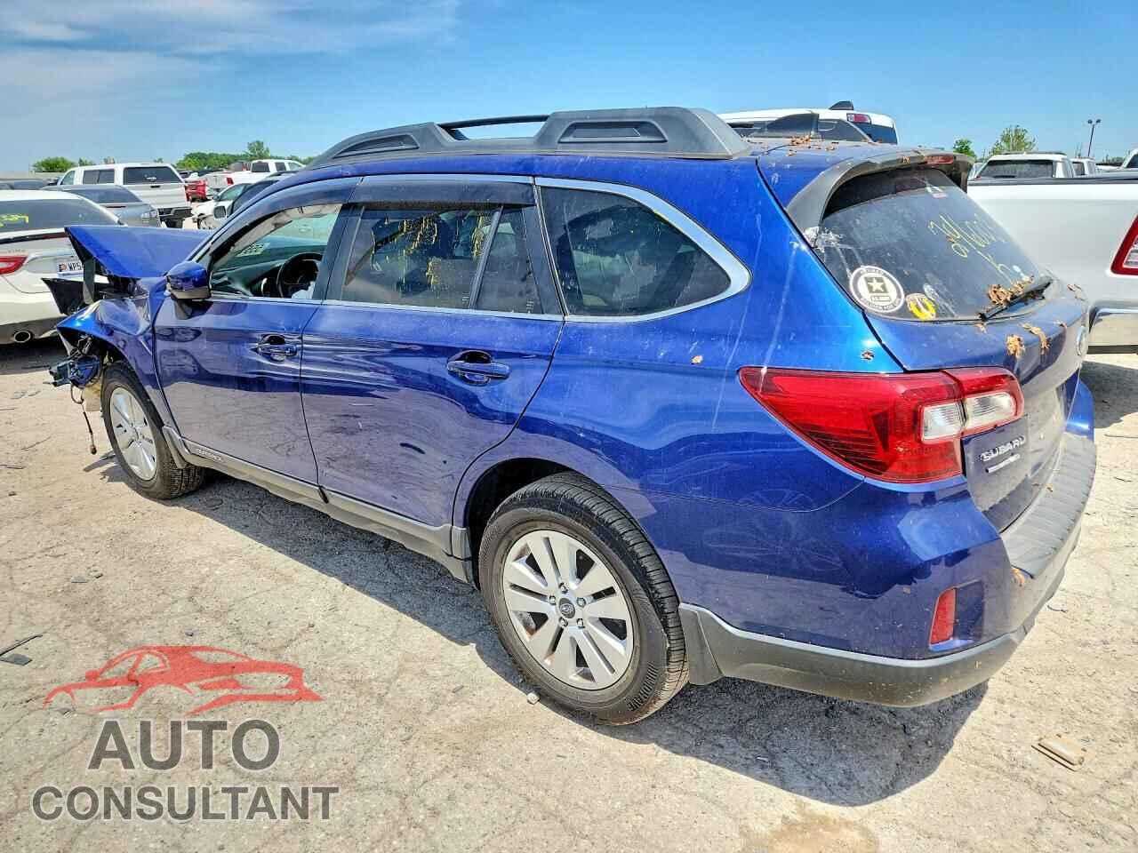 SUBARU OUTBACK 2016 - 4S4BSBDC7G3246003
