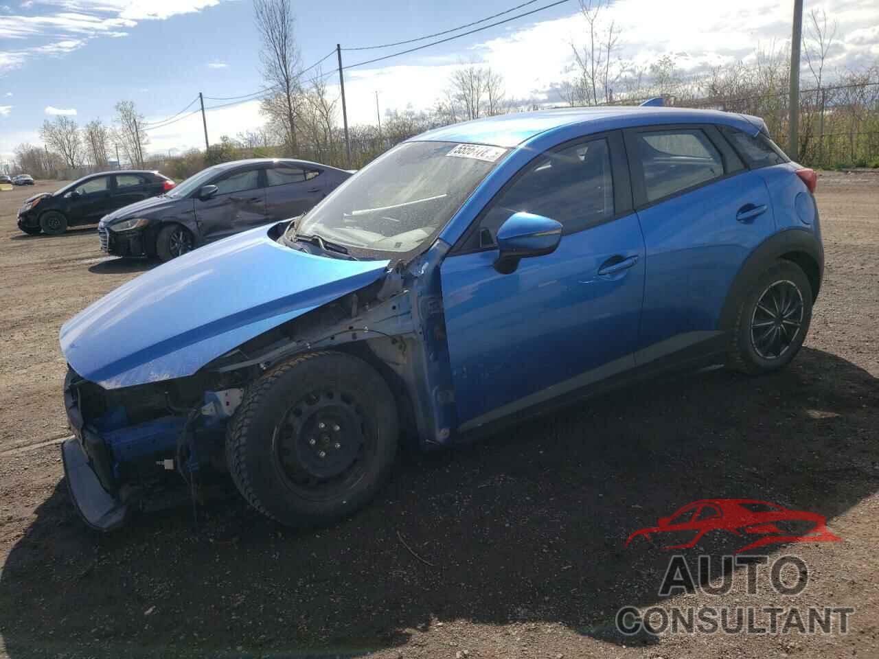 MAZDA CX-3 2017 - JM1DKFC73H0177676