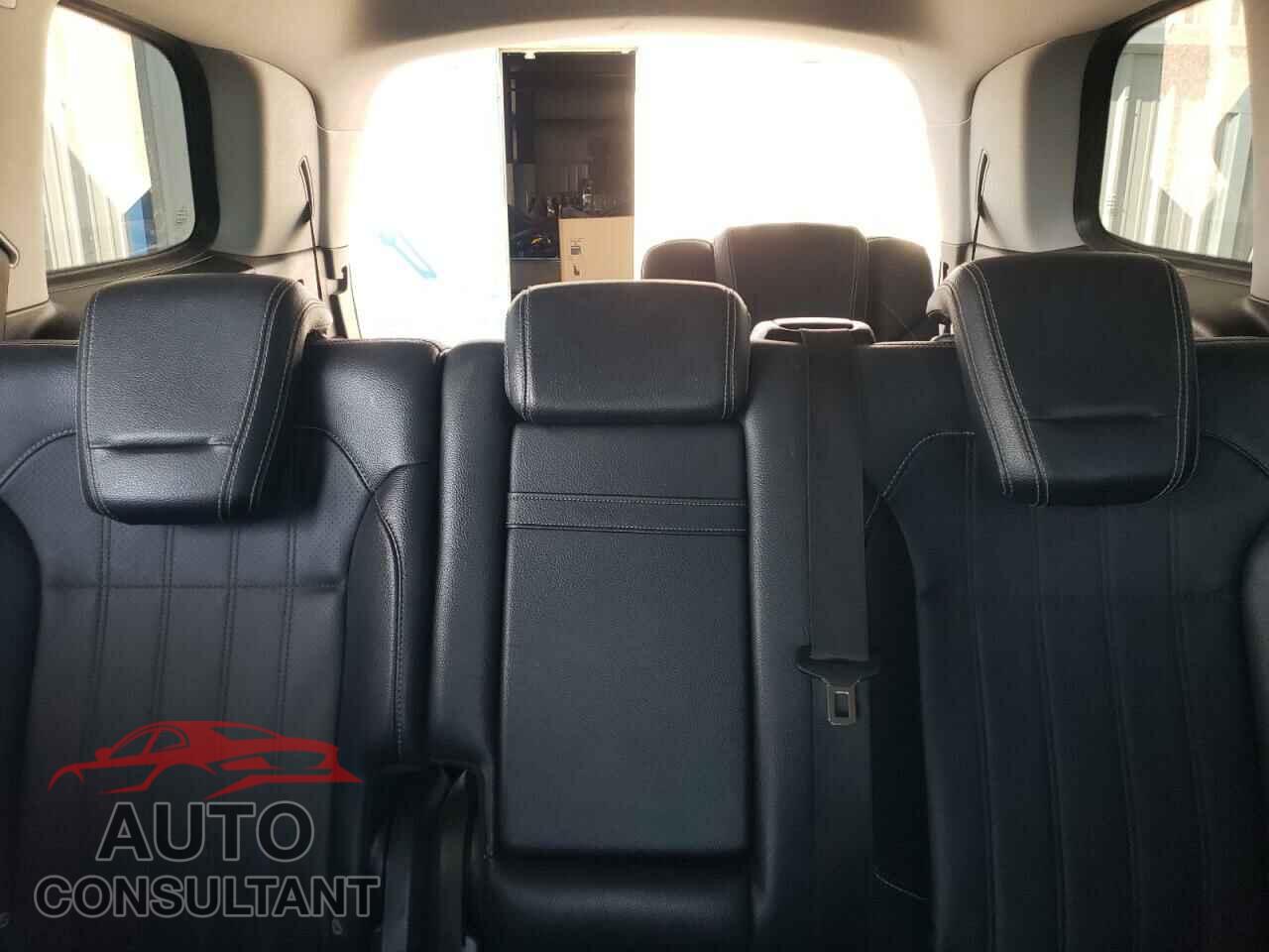 MERCEDES-BENZ GL-CLASS 2013 - 4JGDF2EEXDA140228