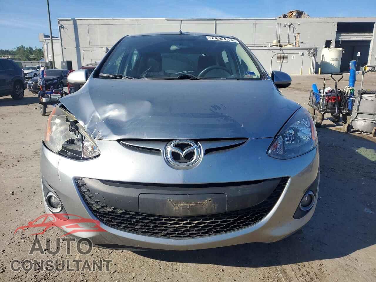 MAZDA 2 2011 - JM1DE1HZ2B0101264