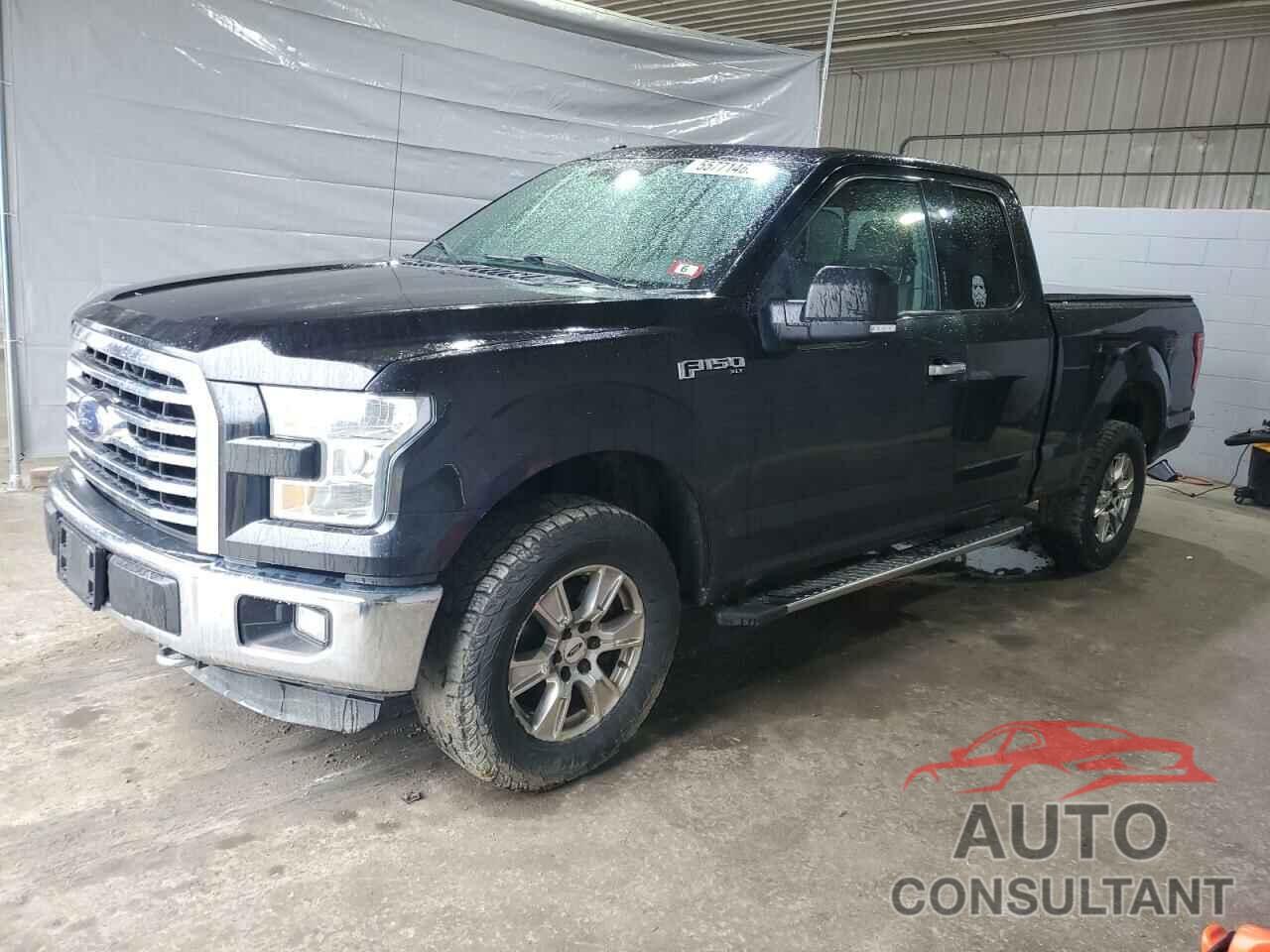 FORD F-150 2015 - 1FTFX1EF9FKD86097