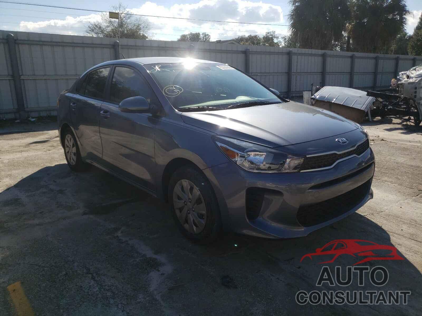KIA RIO 2020 - 3KPA24AD0LE282272