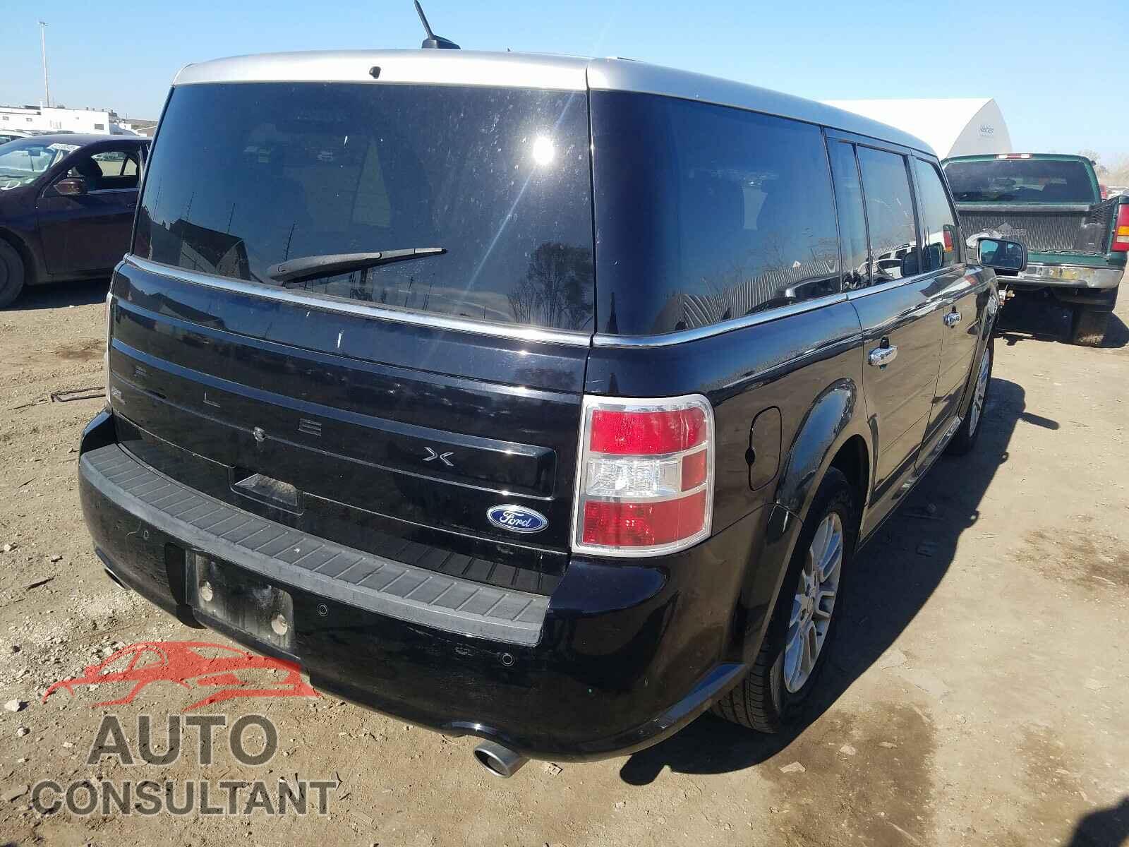 FORD FLEX 2016 - 2FMGK5C82GBA07592