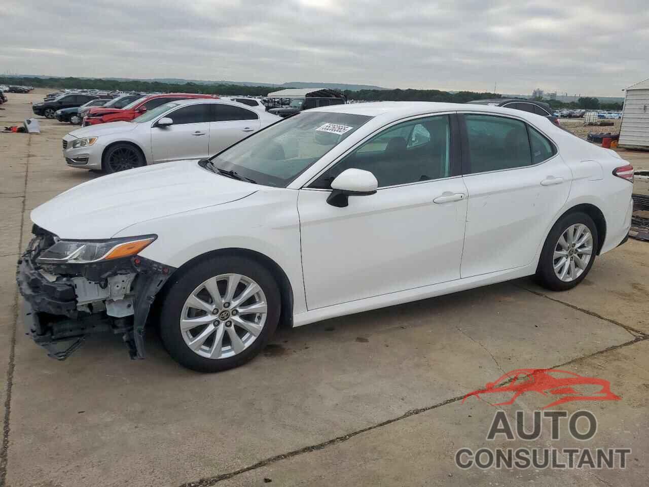 TOYOTA CAMRY 2020 - 4T1C11AK2LU361030