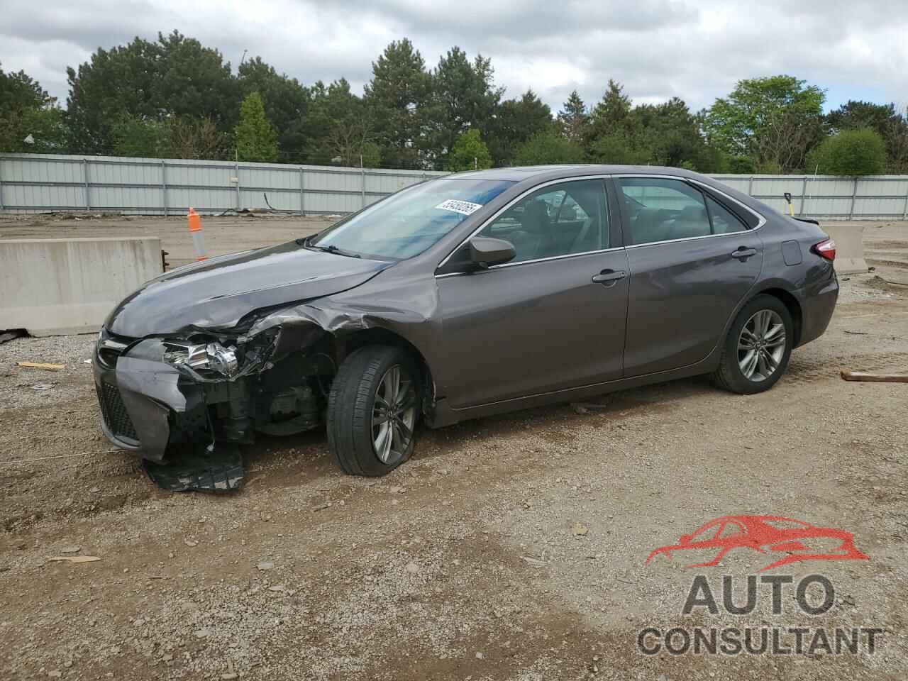 TOYOTA CAMRY 2016 - 4T1BF1FK9GU227868
