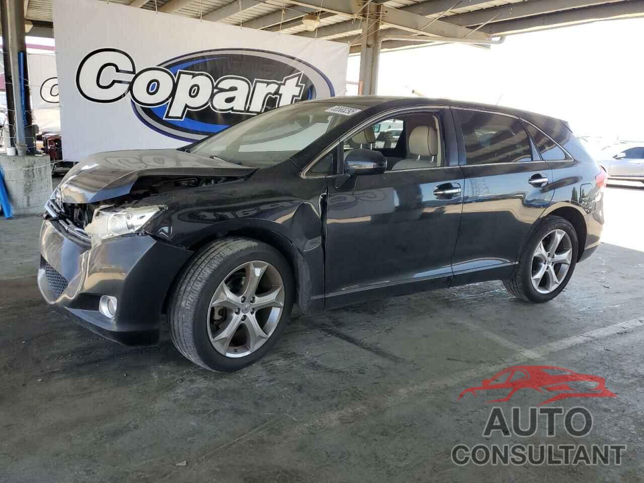 TOYOTA VENZA 2009 - 4T3ZK11A69U013021