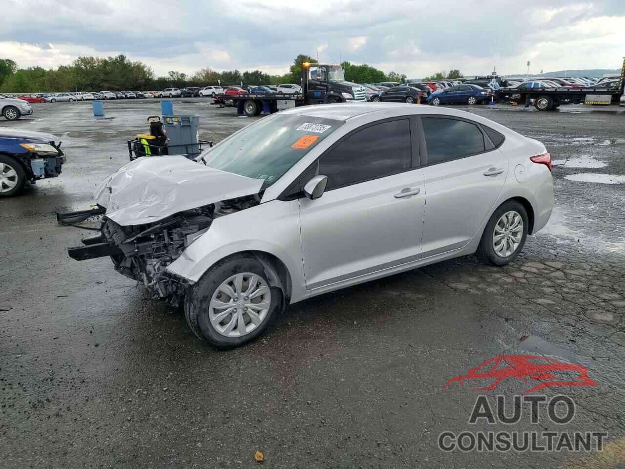 HYUNDAI ACCENT 2020 - 3KPC24A68LE109013