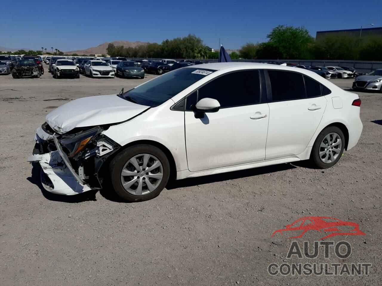 TOYOTA COROLLA 2021 - 5YFEPMAE1MP250927