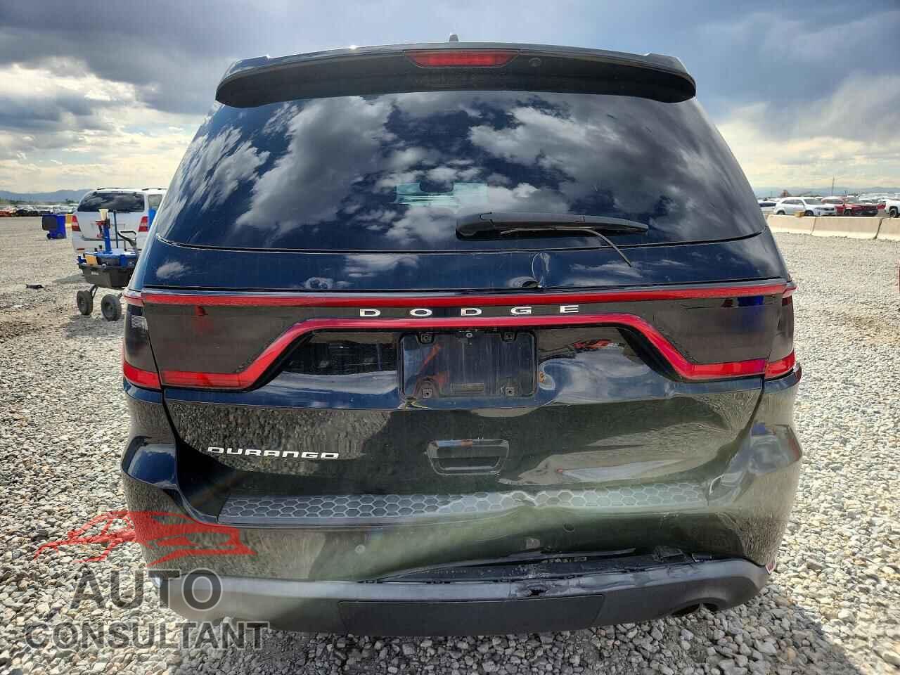DODGE DURANGO 2017 - 1C4RDHAG0HC636398