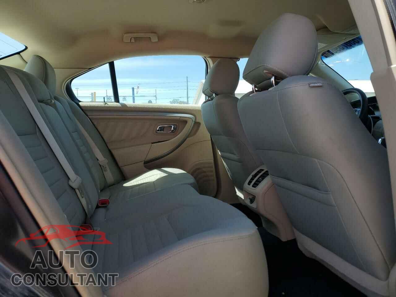 FORD TAURUS 2016 - 1FAHP2D89GG100910