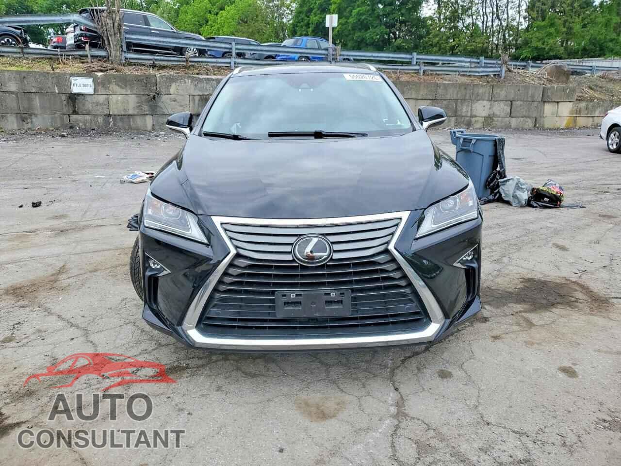 LEXUS RX350 2019 - 2T2BZMCA8KC190922