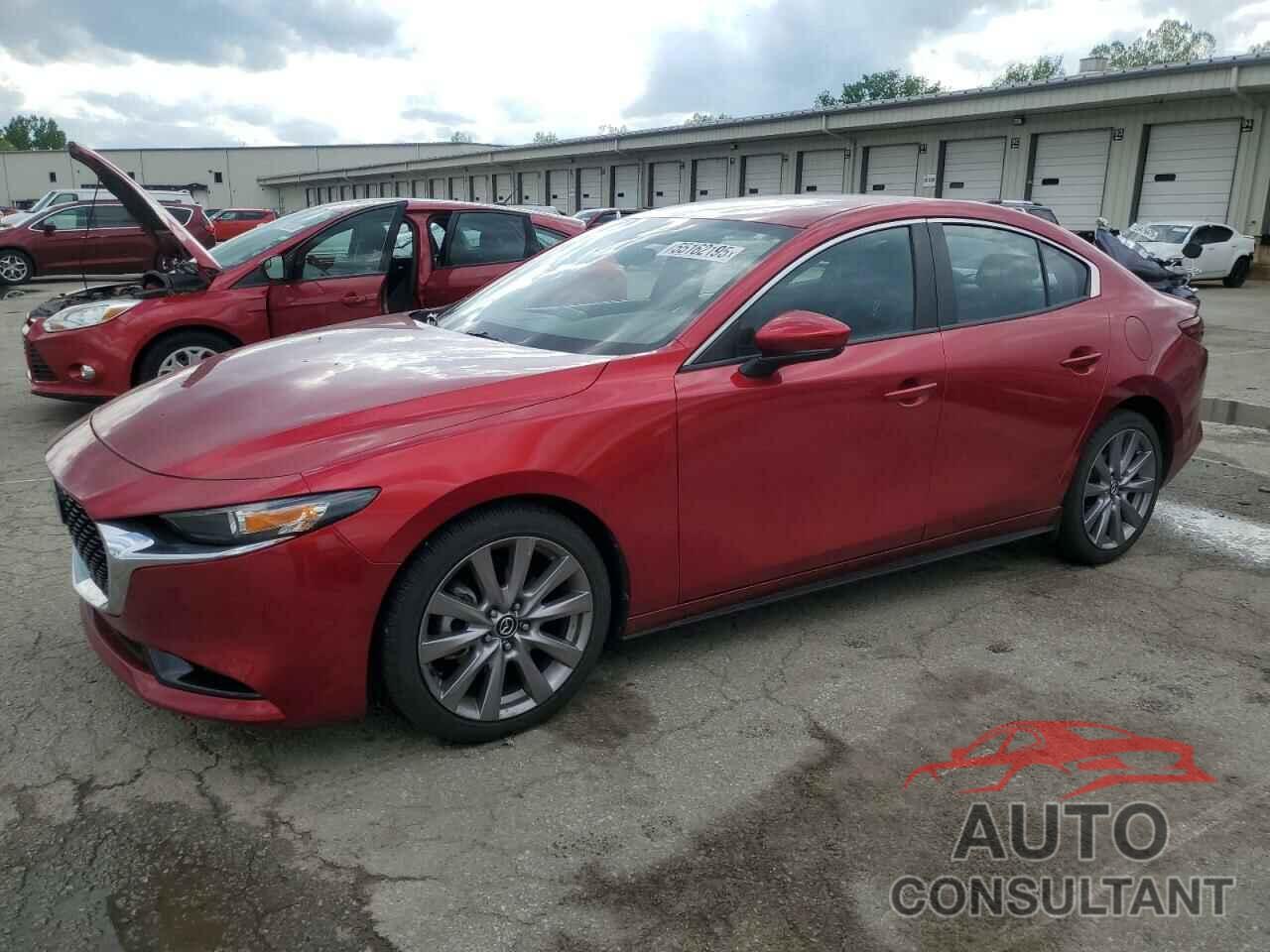 MAZDA 3 2019 - JM1BPBAM1K1118251