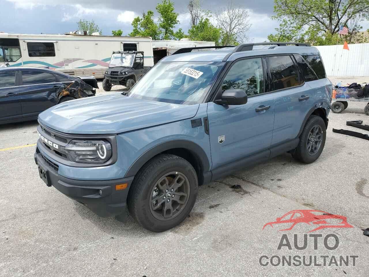 FORD BRONCO 2024 - 3FMCR9B66RRF04084