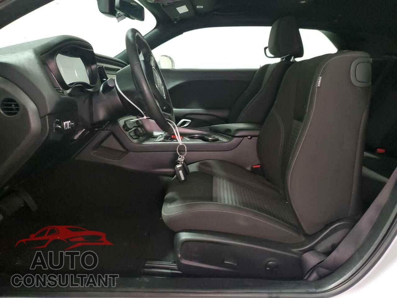 DODGE CHALLENGER 2023 - 2C3CDZAG9PH526106