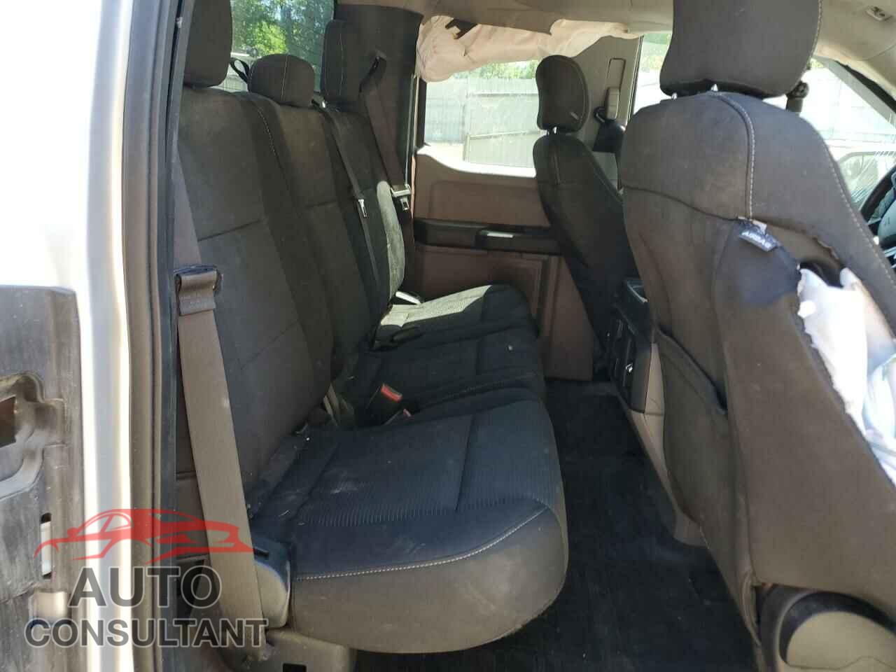 FORD F-150 2017 - 1FTFX1EF2HFB28208