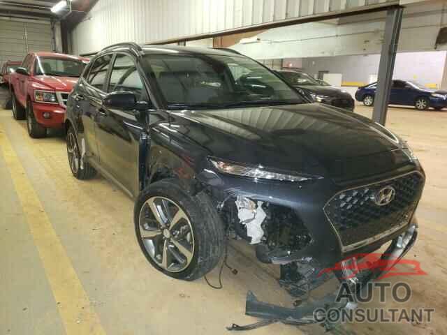 HYUNDAI KONA 2019 - KM8K5CA55KU261539