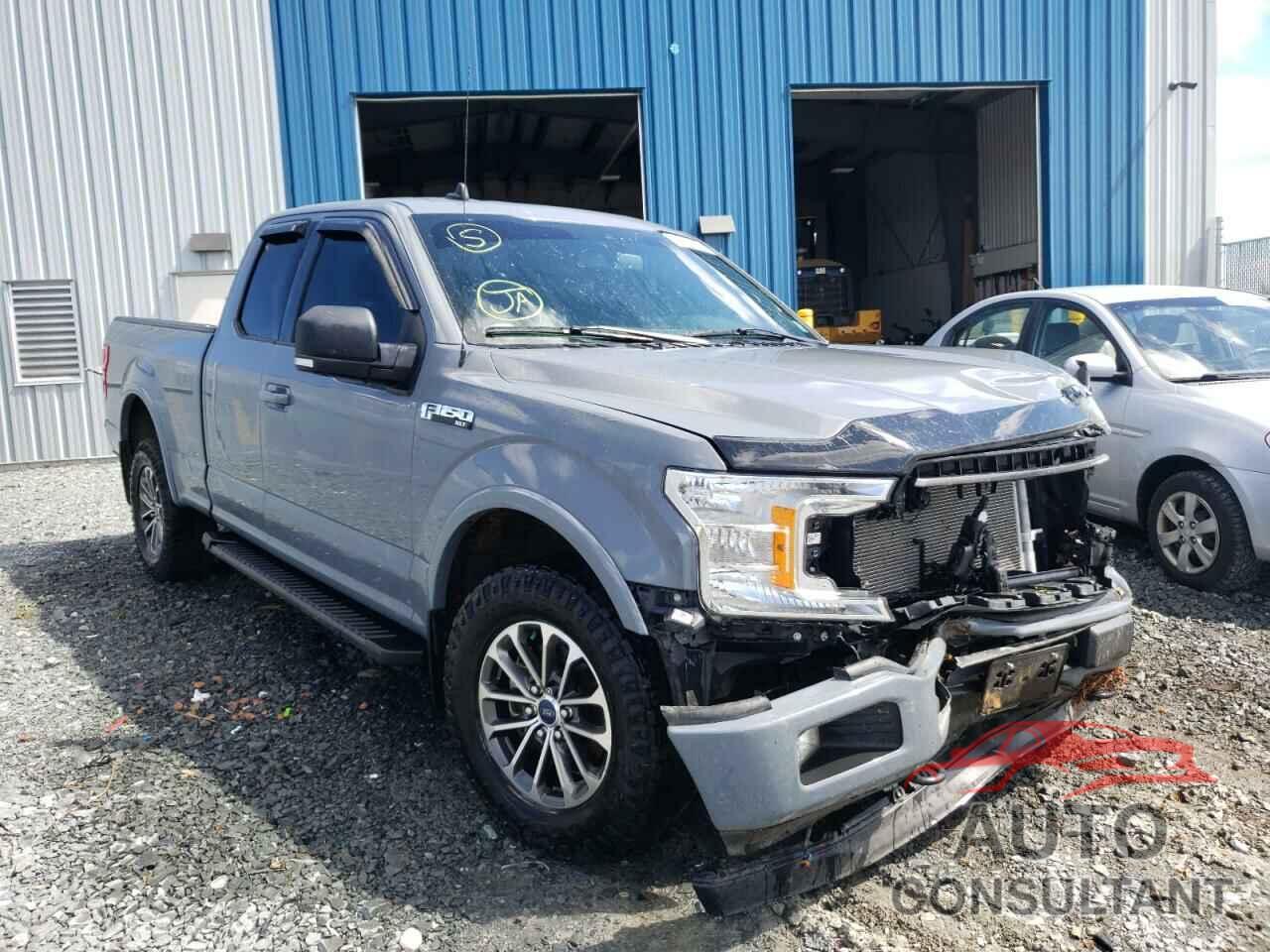 FORD F-150 2020 - 1FTFX1E43LKE83337