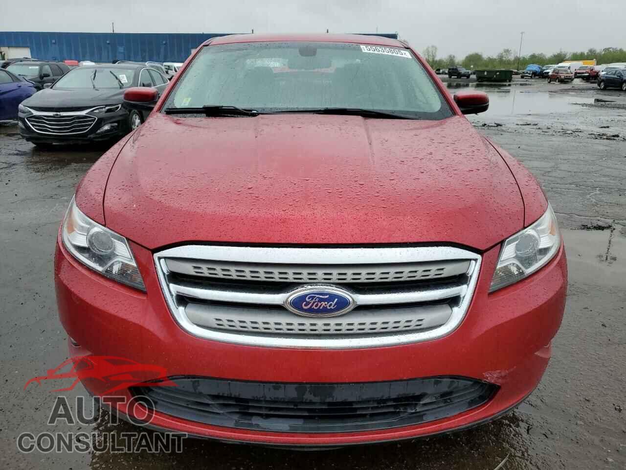 FORD TAURUS 2012 - 1FAHP2EW9CG123398