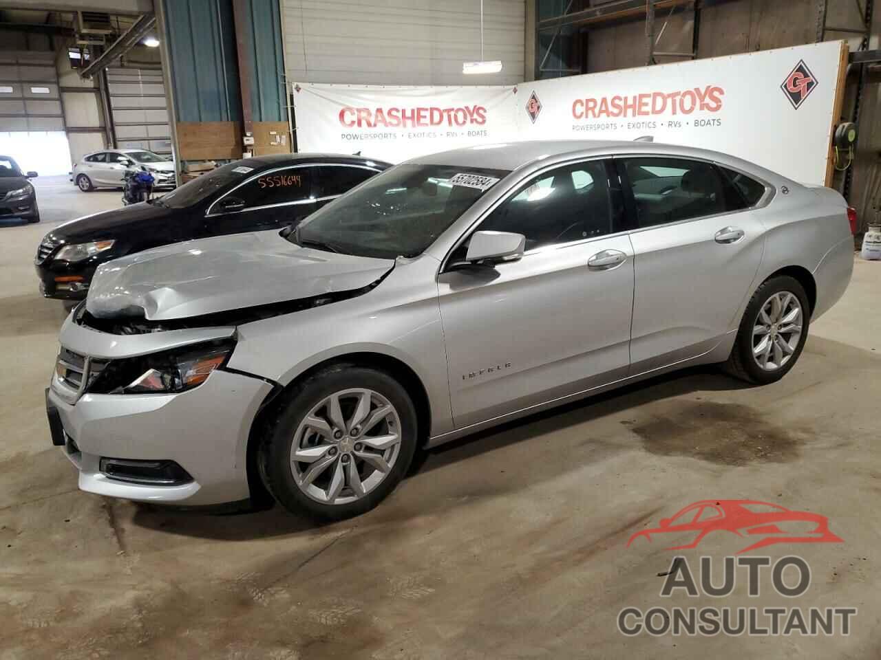 CHEVROLET IMPALA 2019 - 1G11Z5S3XKU119161