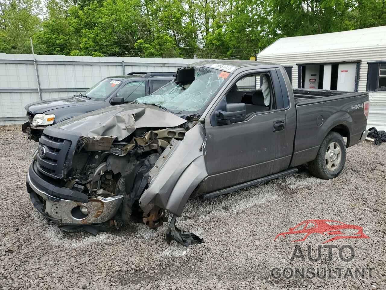 FORD All Models 2012 - 1FTMF1EM0CFB22909