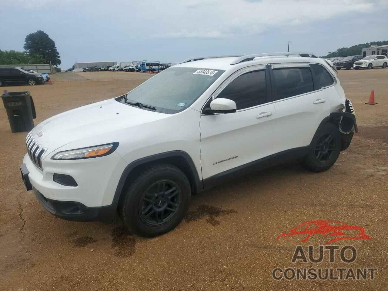 JEEP GRAND CHER 2018 - 1C4PJLCB3JD537496