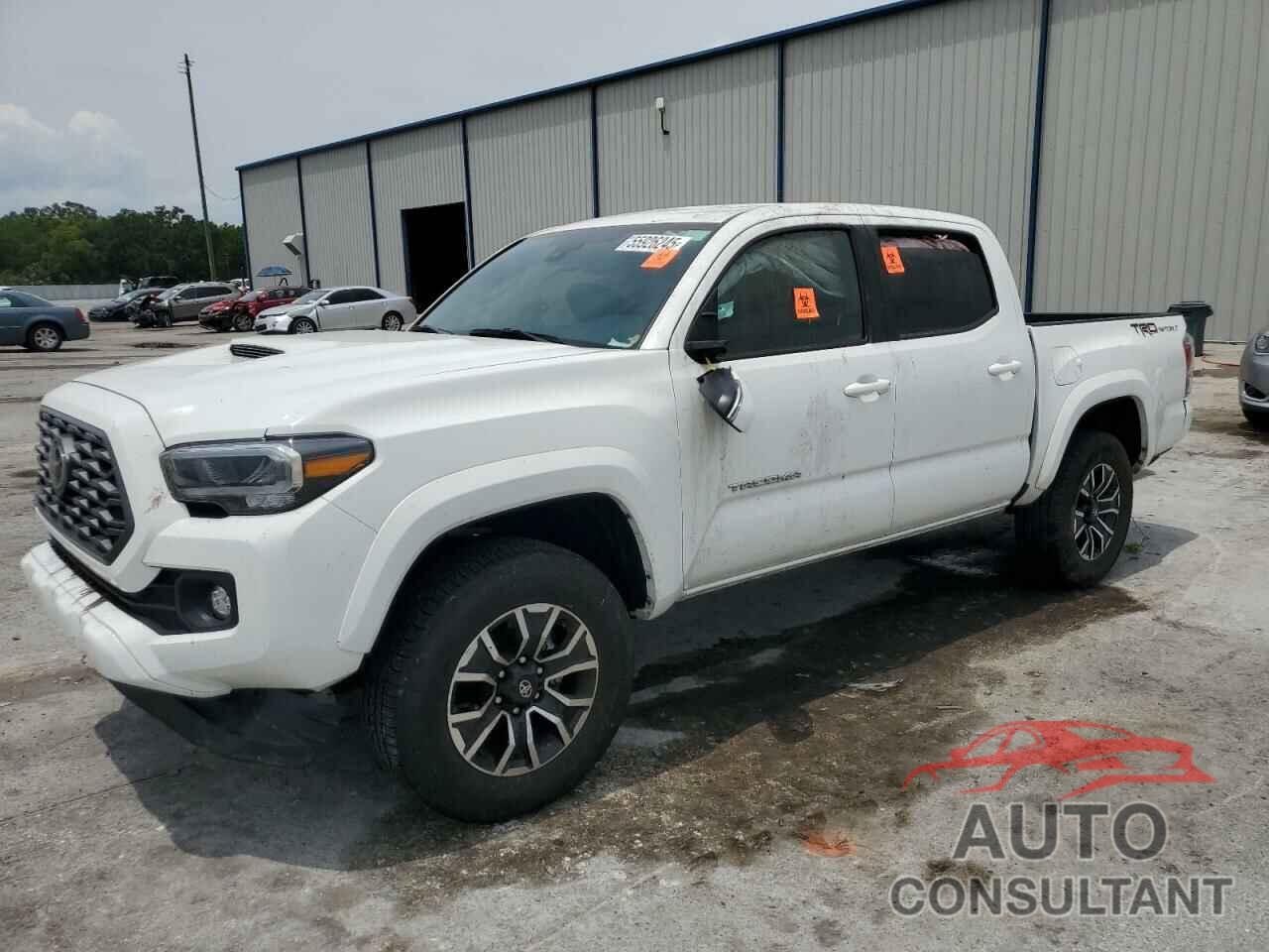 TOYOTA TACOMA 2023 - 3TMAZ5CN6PM212584