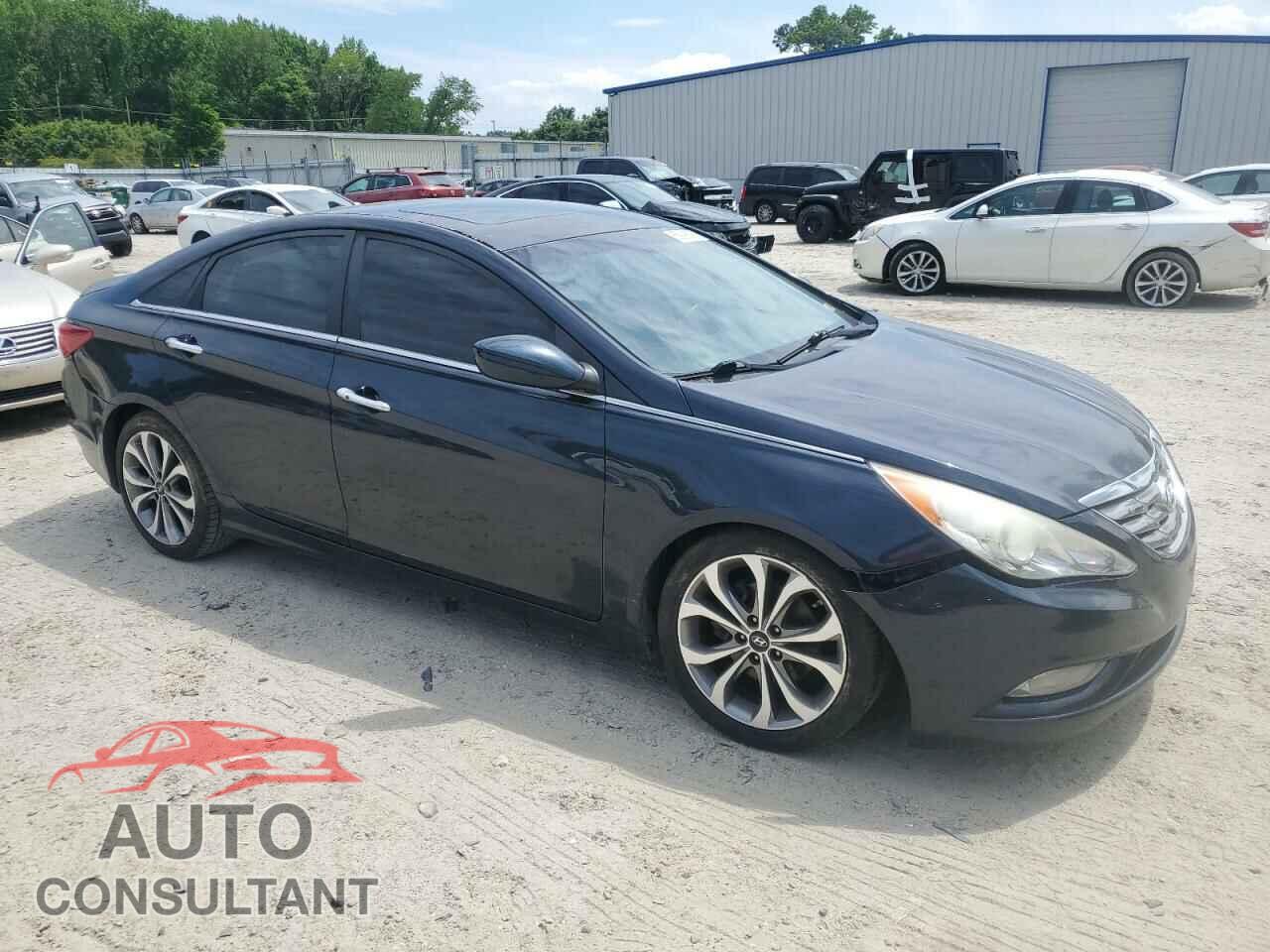 HYUNDAI SONATA 2013 - 5NPEC4ABXDH620061