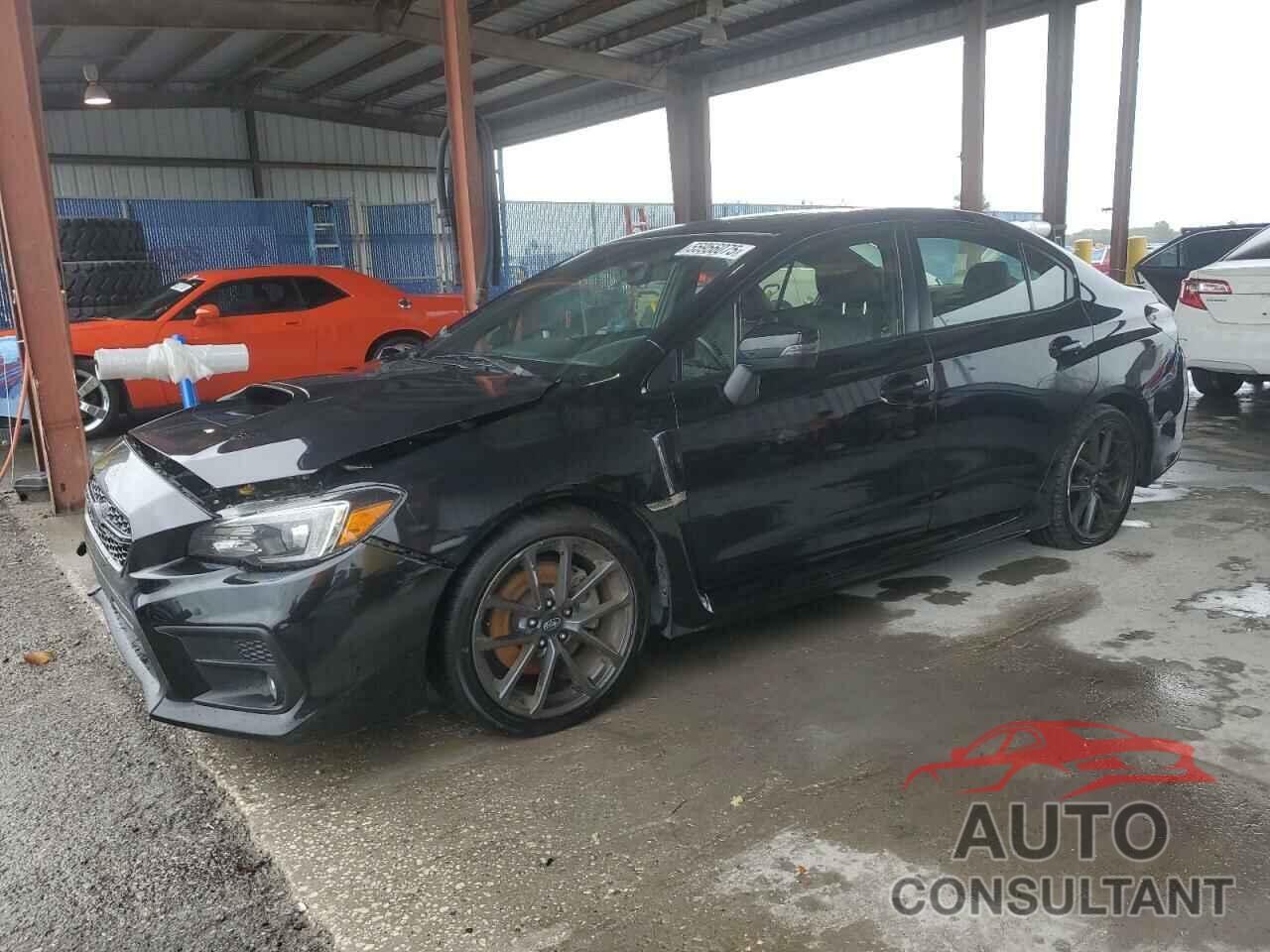 SUBARU WRX 2018 - JF1VA1L6XJ8818837
