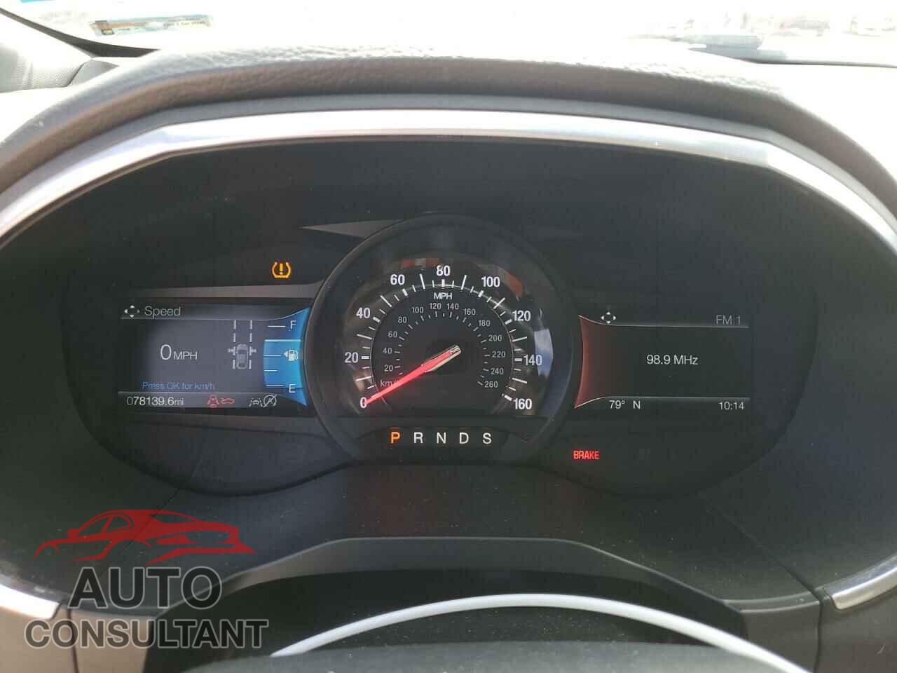 FORD EDGE 2019 - 2FMPK4AP4KBC35719