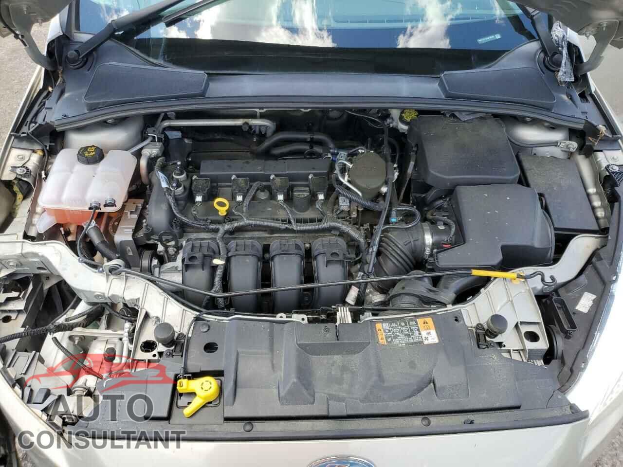 FORD FOCUS 2016 - 1FADP3F21GL219295