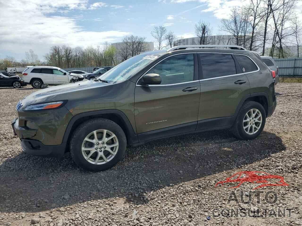 JEEP GRAND CHER 2015 - 1C4PJMCS6FW650196