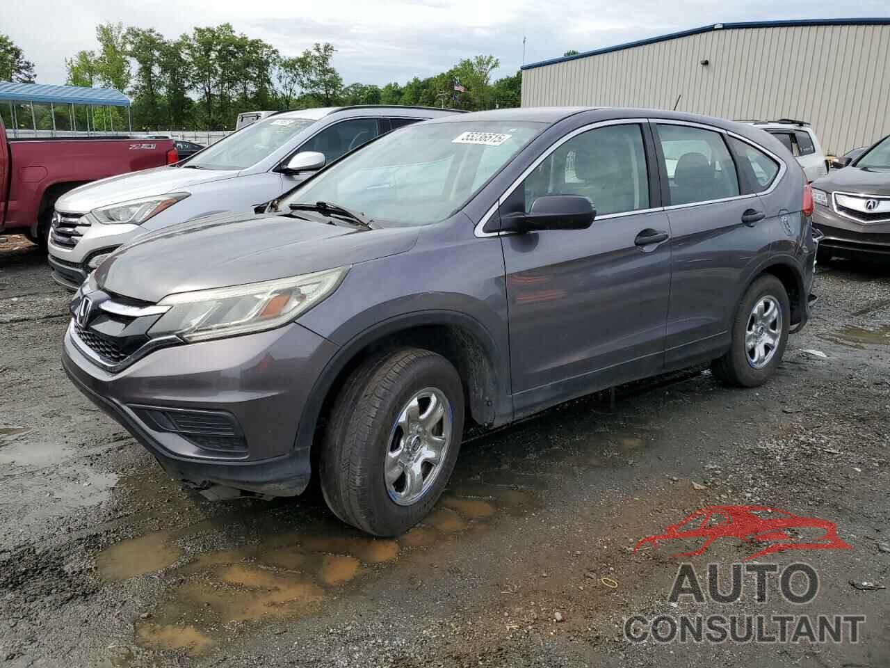 HONDA CRV 2015 - 2HKRM3H36FH530397