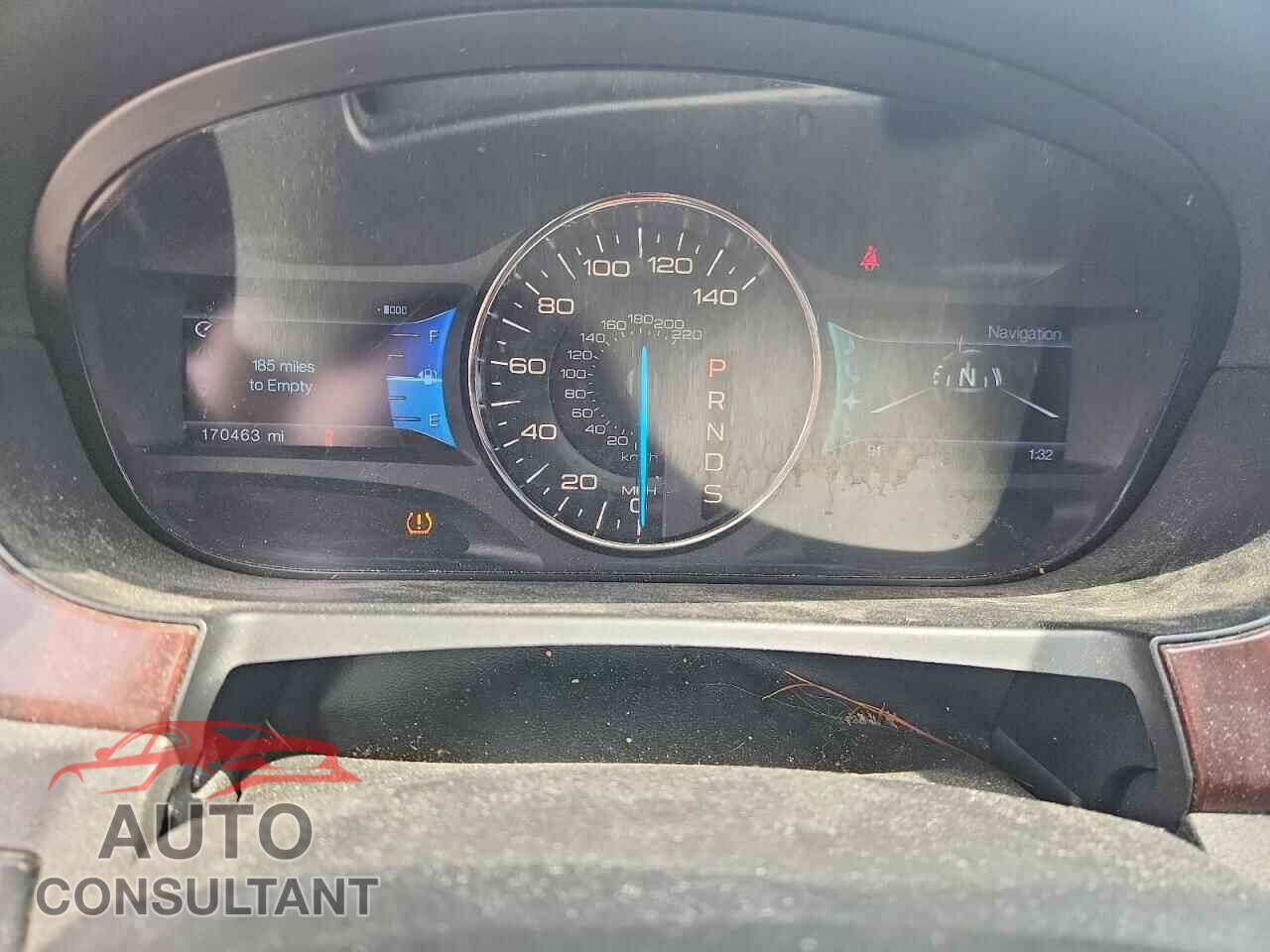 FORD EDGE 2013 - 2FMDK4KC1DBA88468