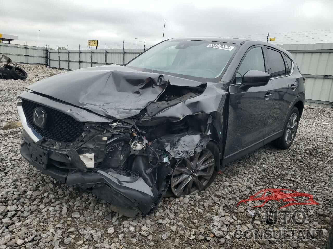 MAZDA CX-5 2021 - JM3KFBDM5M0492277
