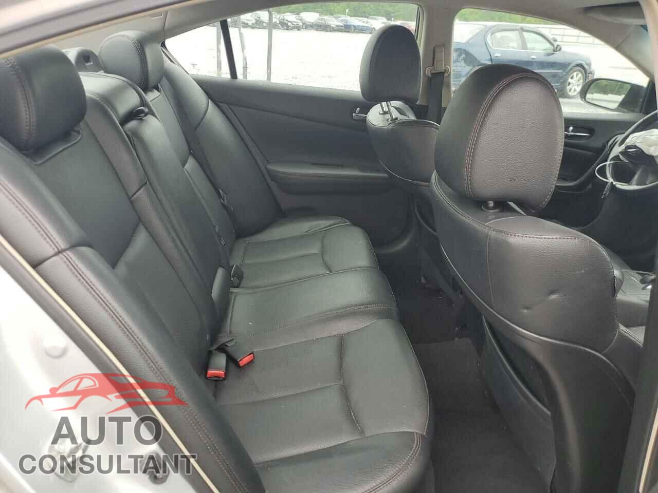 NISSAN MAXIMA 2011 - 1N4AA5AP1BC841911