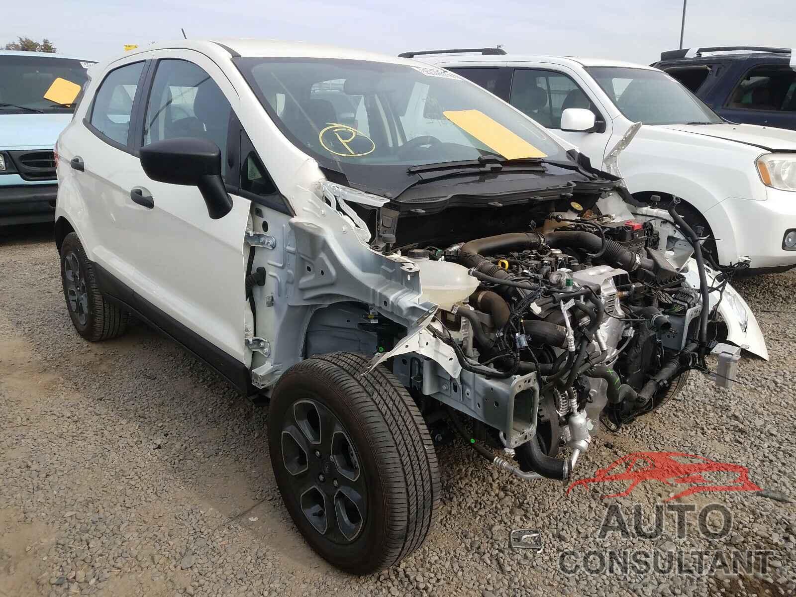 FORD ALL OTHER 2020 - MAJ3S2FE7LC346691