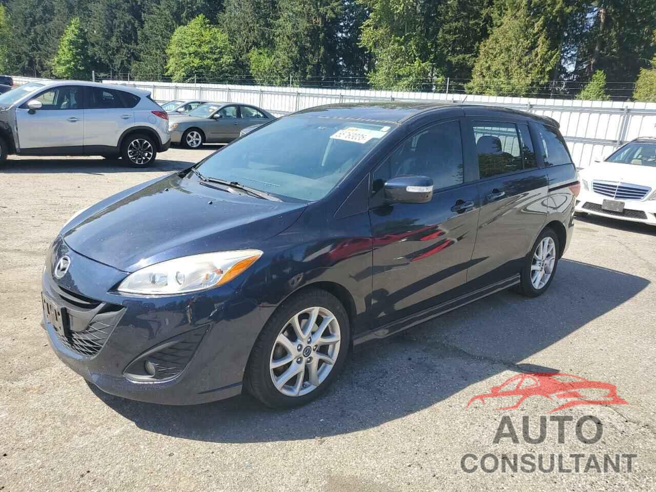MAZDA 5 2015 - JM1CW2DL5F0185358