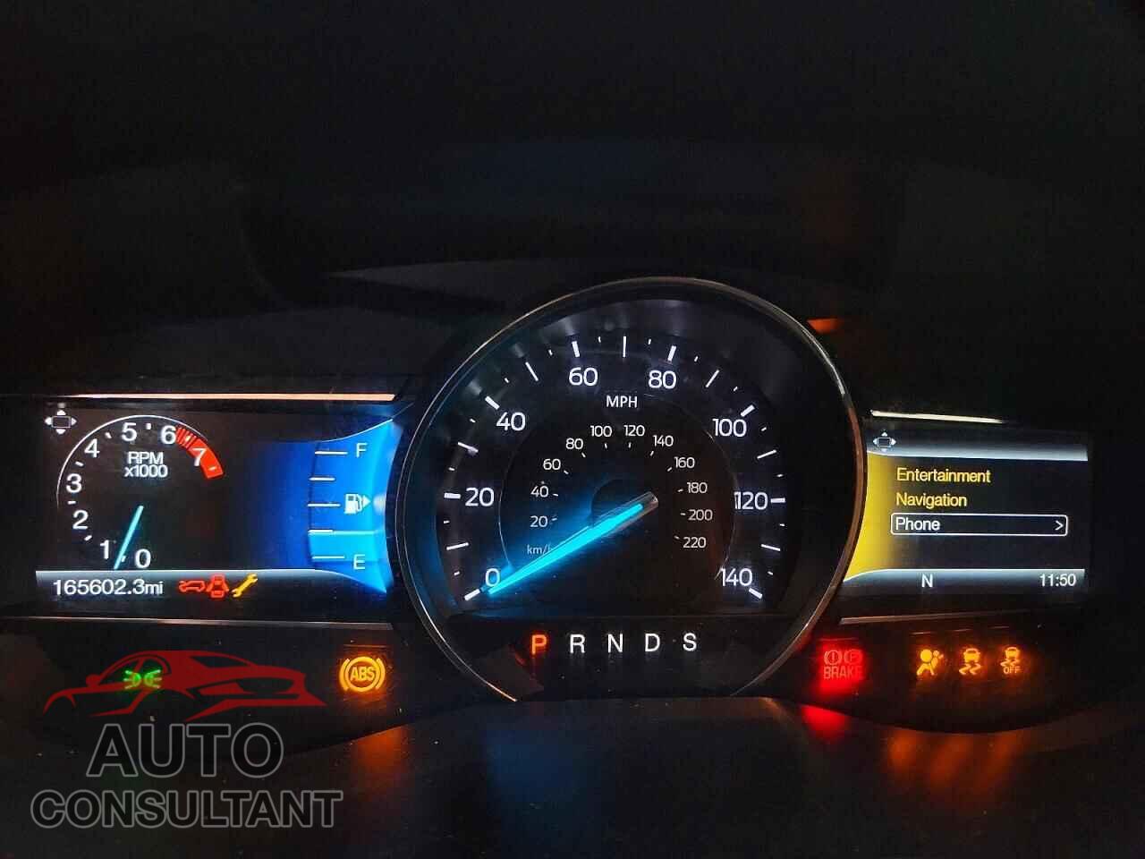FORD EXPLORER 2017 - 1FM5K8D8XHGA98628