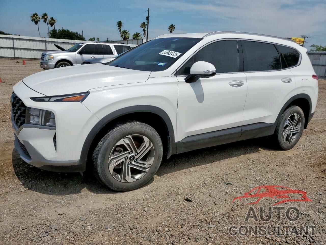 HYUNDAI SANTA FE 2023 - 5NMS2DAJ3PH516798
