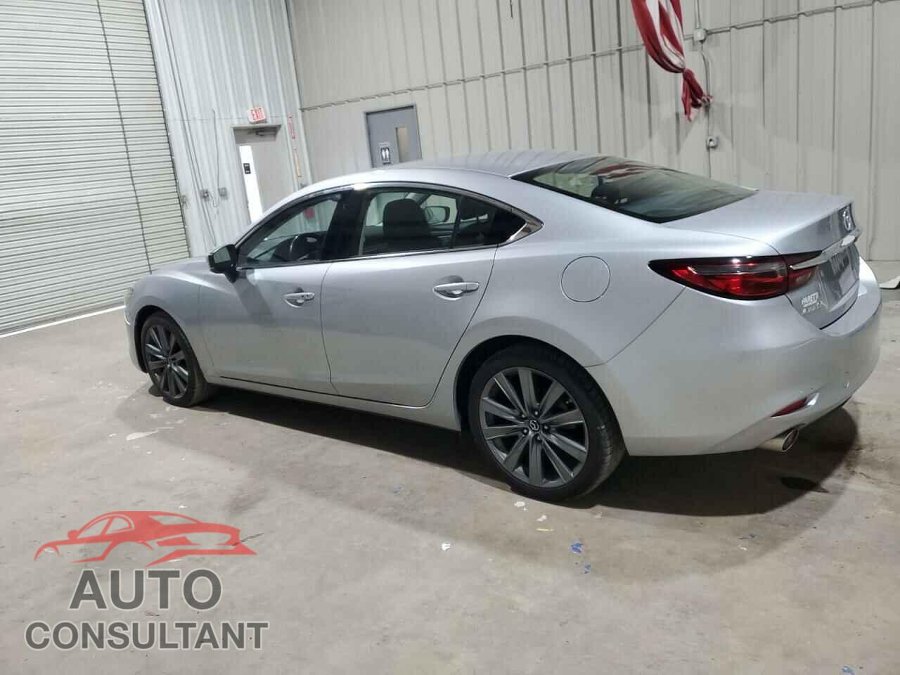 MAZDA 6 2018 - JM1GL1VM2J1324330