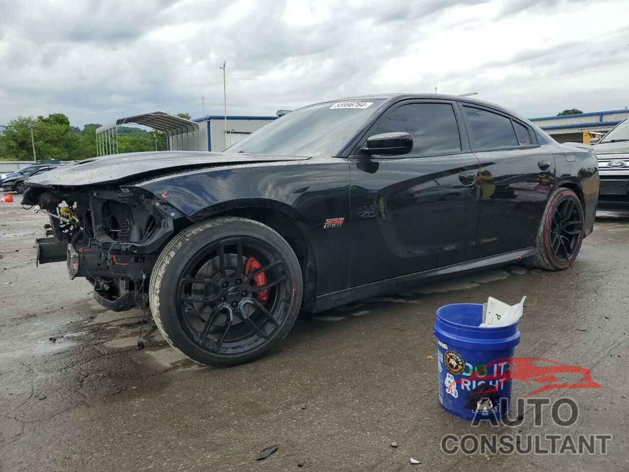 DODGE CHARGER 2018 - 2C3CDXGJ7JH272961