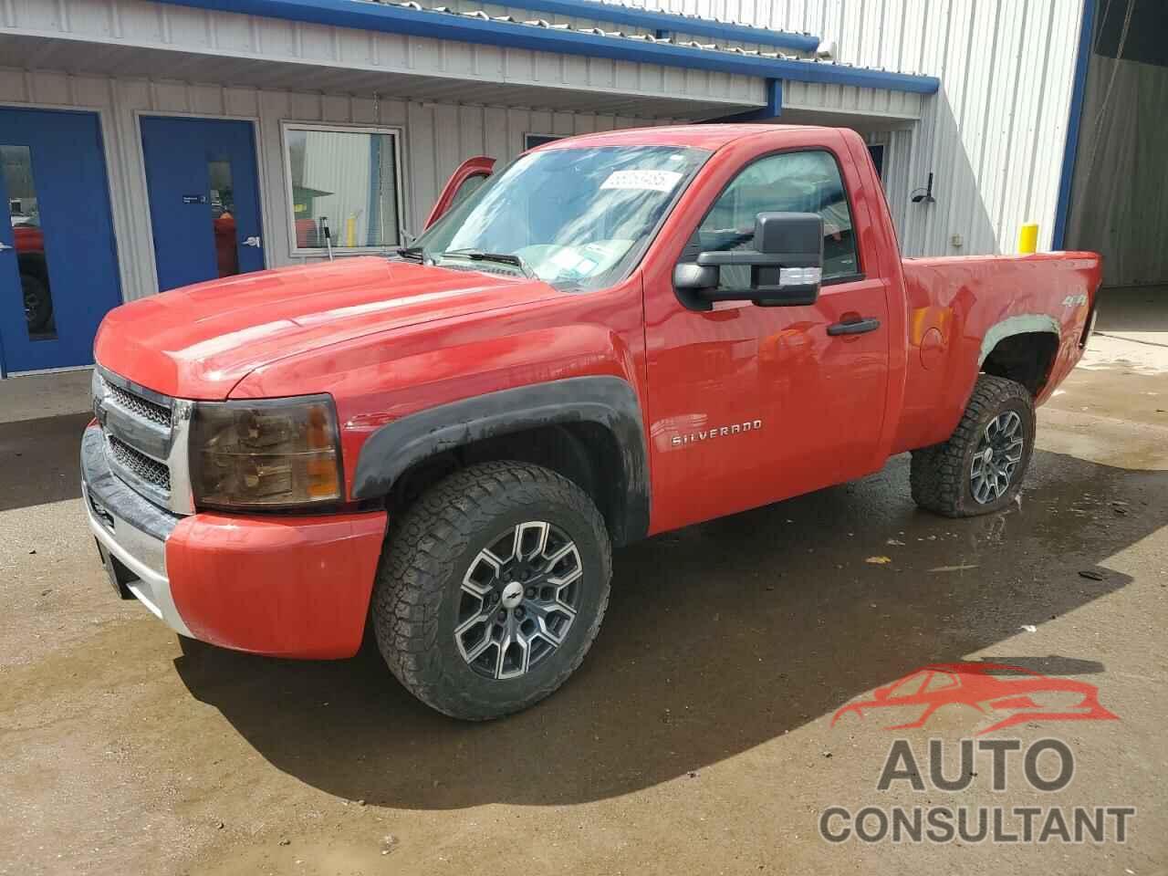 CHEVROLET ALL Models 2013 - 1GCNKPE07DZ226992