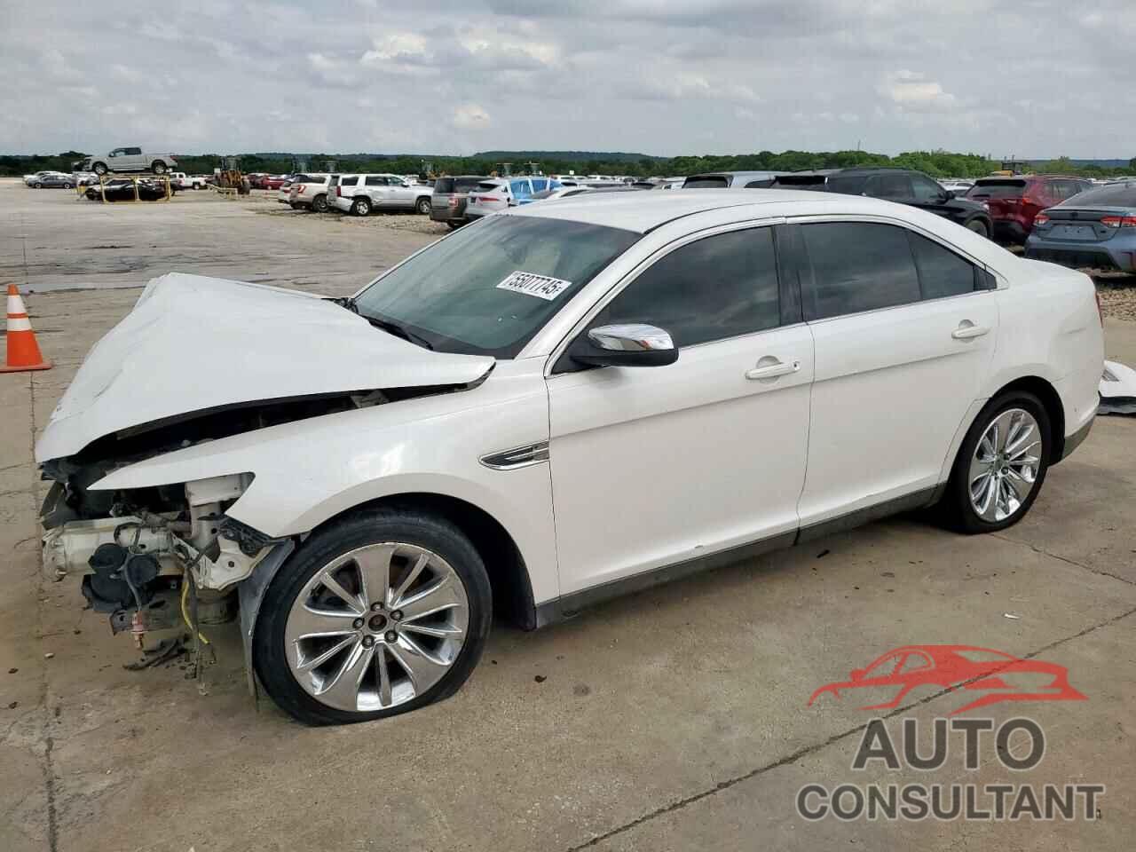 FORD TAURUS 2011 - 1FAHP2FW5BG113044