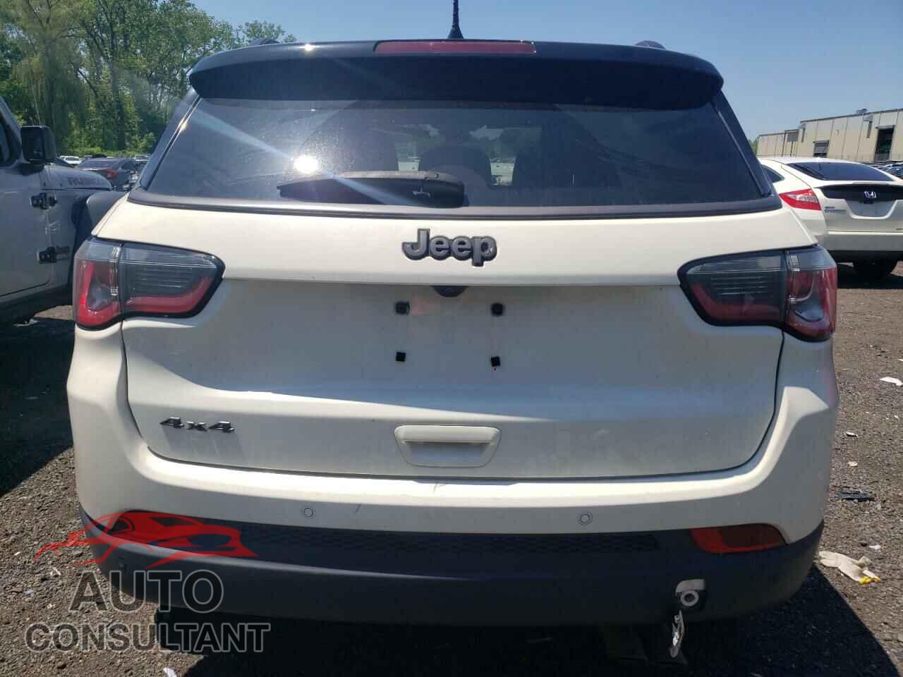 JEEP COMPASS 2020 - 3C4NJDCB0LT155484