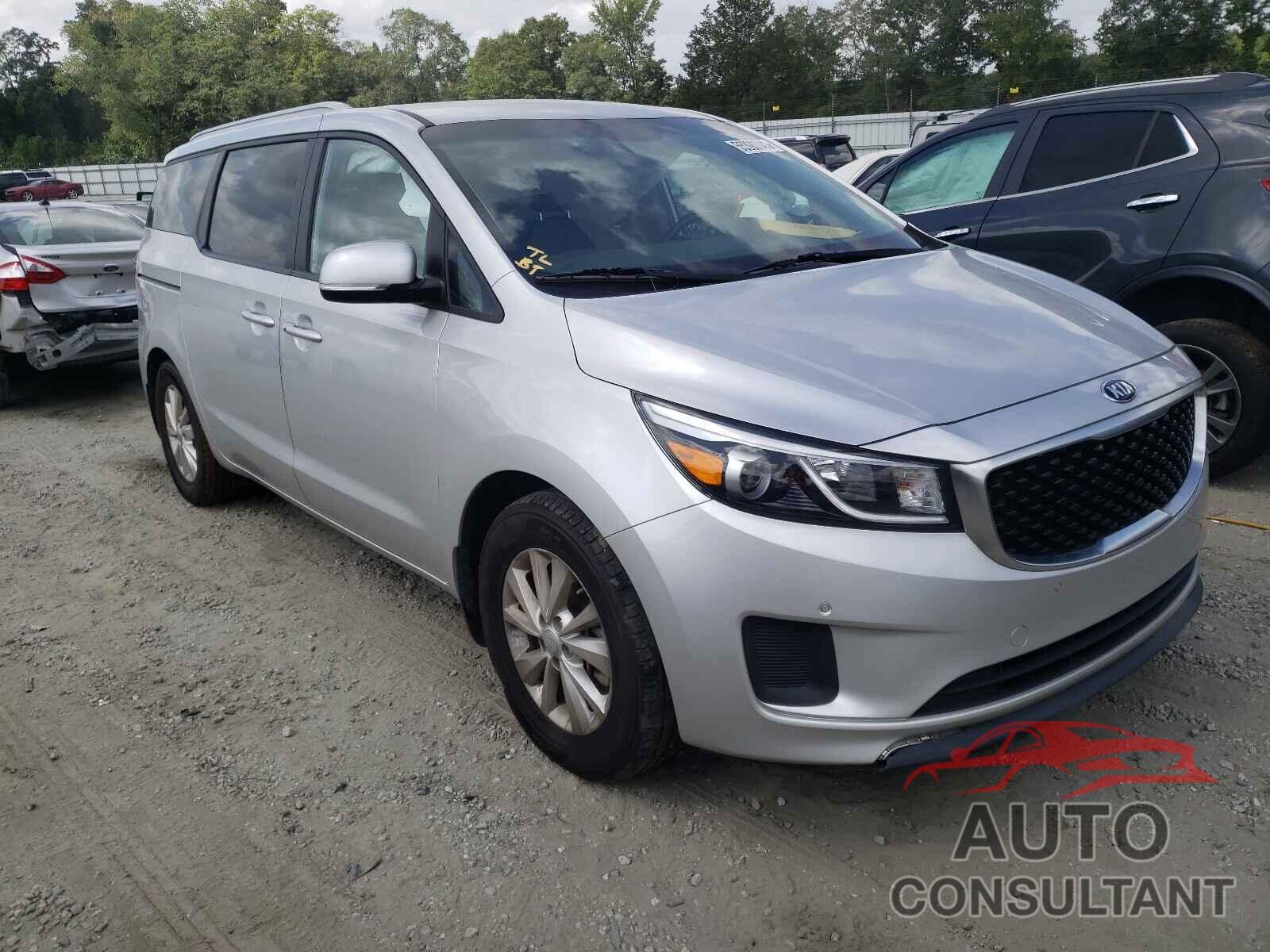 KIA SEDONA 2016 - KNDMB5C16G6212468