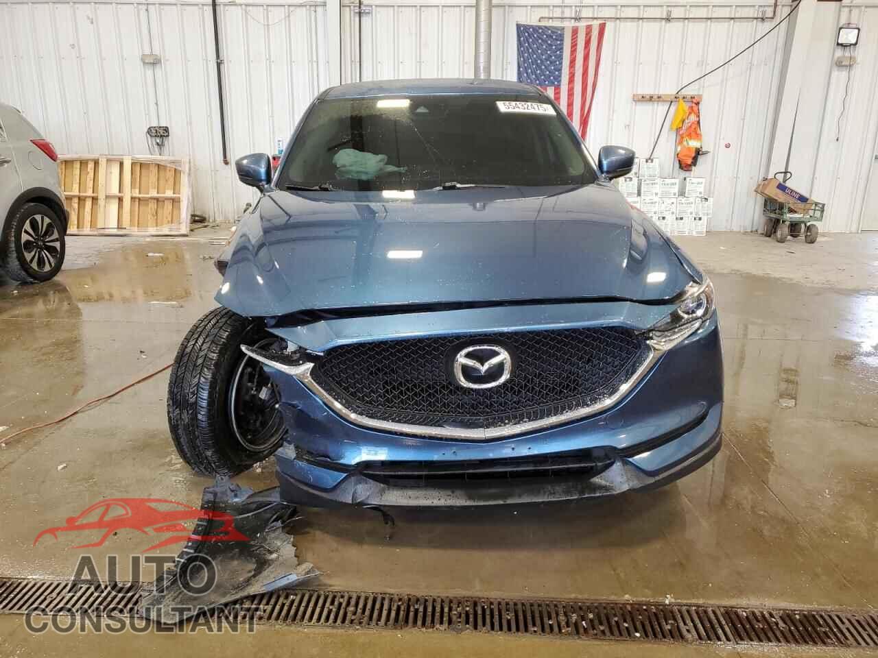 MAZDA CX-5 2017 - JM3KFBBL9H0213848