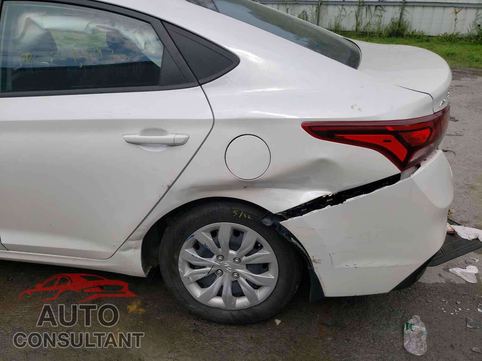 HYUNDAI ACCENT 2020 - 3KPC24A68LE111943