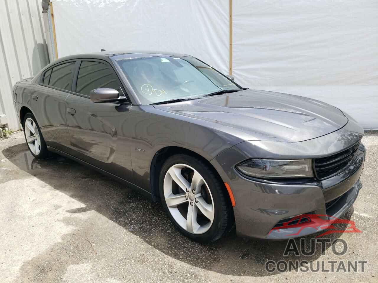 DODGE CHARGER 2016 - 2C3CDXCT9GH251657