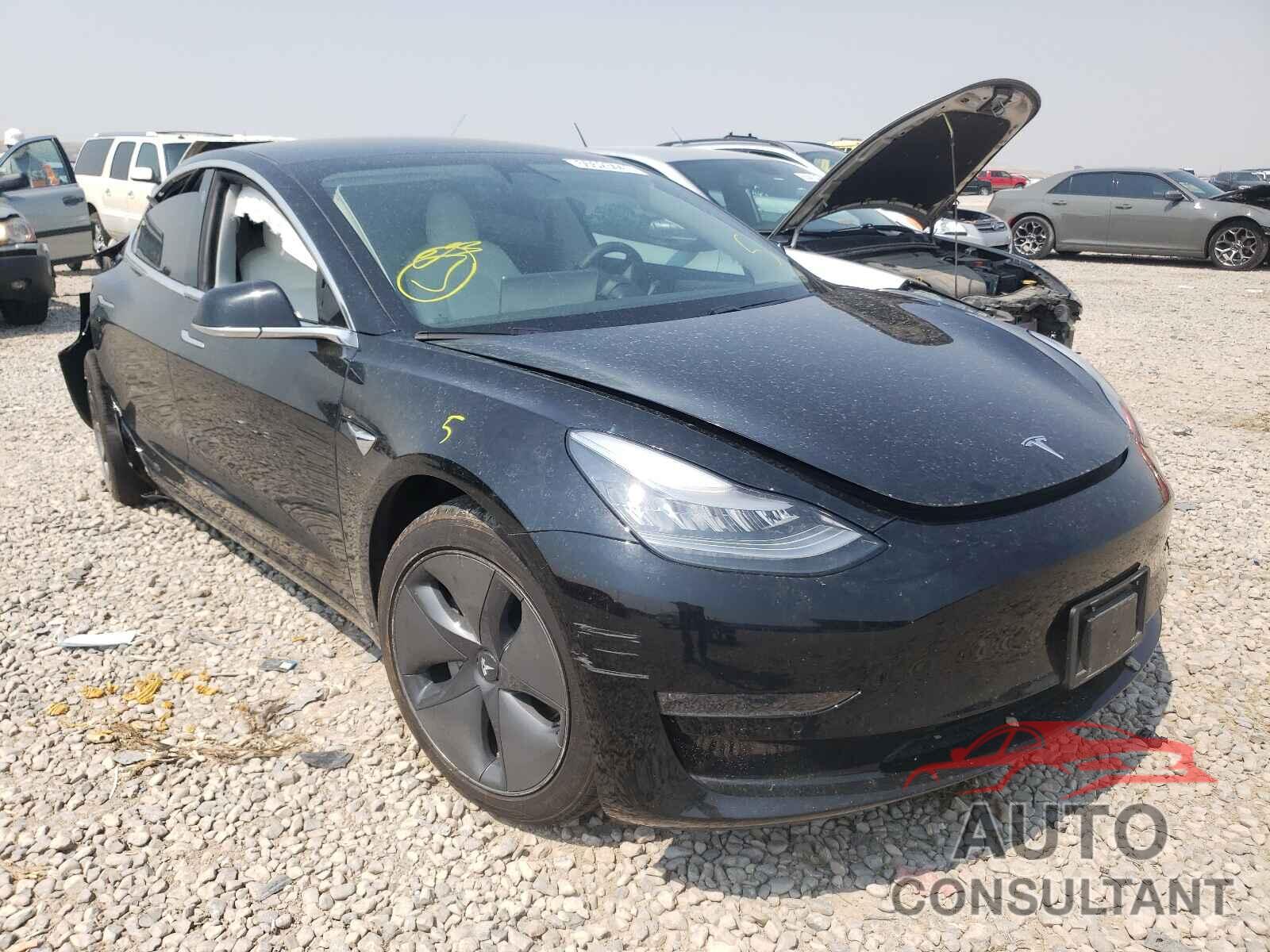 TESLA MODEL 3 2020 - 5YJ3E1EA3LF743912